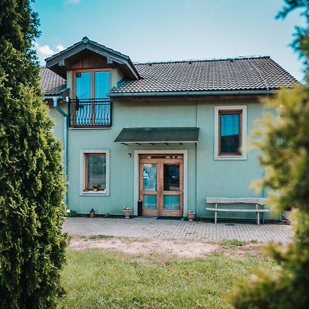 Bio Farma & Penzion Zlaty Hyl Novacany Exteriör bild