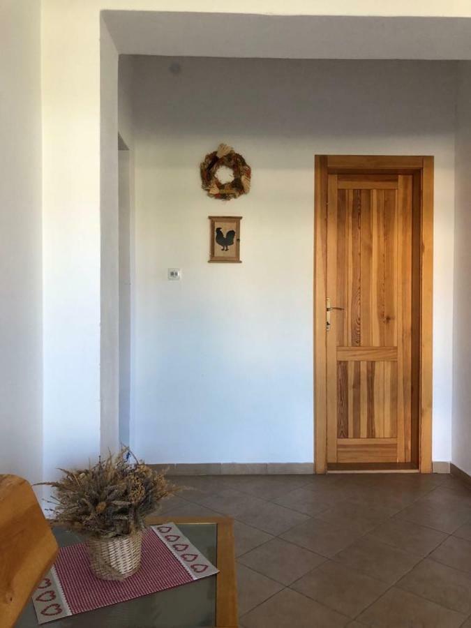 Bio Farma & Penzion Zlaty Hyl Novacany Exteriör bild